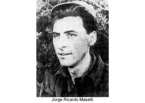 Jorge José Ricardo Masetti